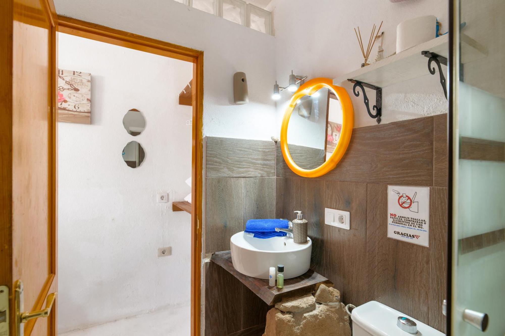 Apartment Loft La Caletilla La Graciosa Caleta de Sebo