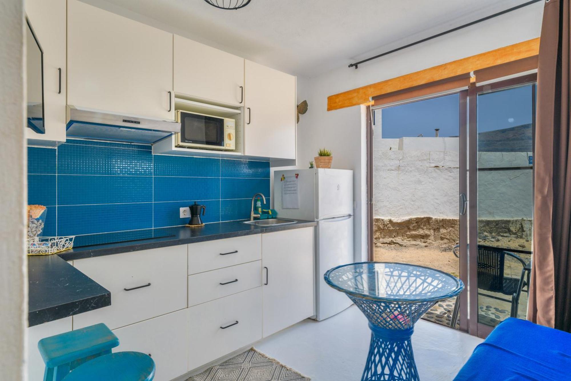 Apartment Loft La Caletilla La Graciosa
