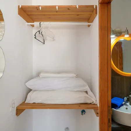 Loft La Caletilla La Graciosa Caleta de Sebo Buitenkant foto