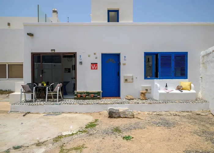 Loft La Caletilla La Graciosa