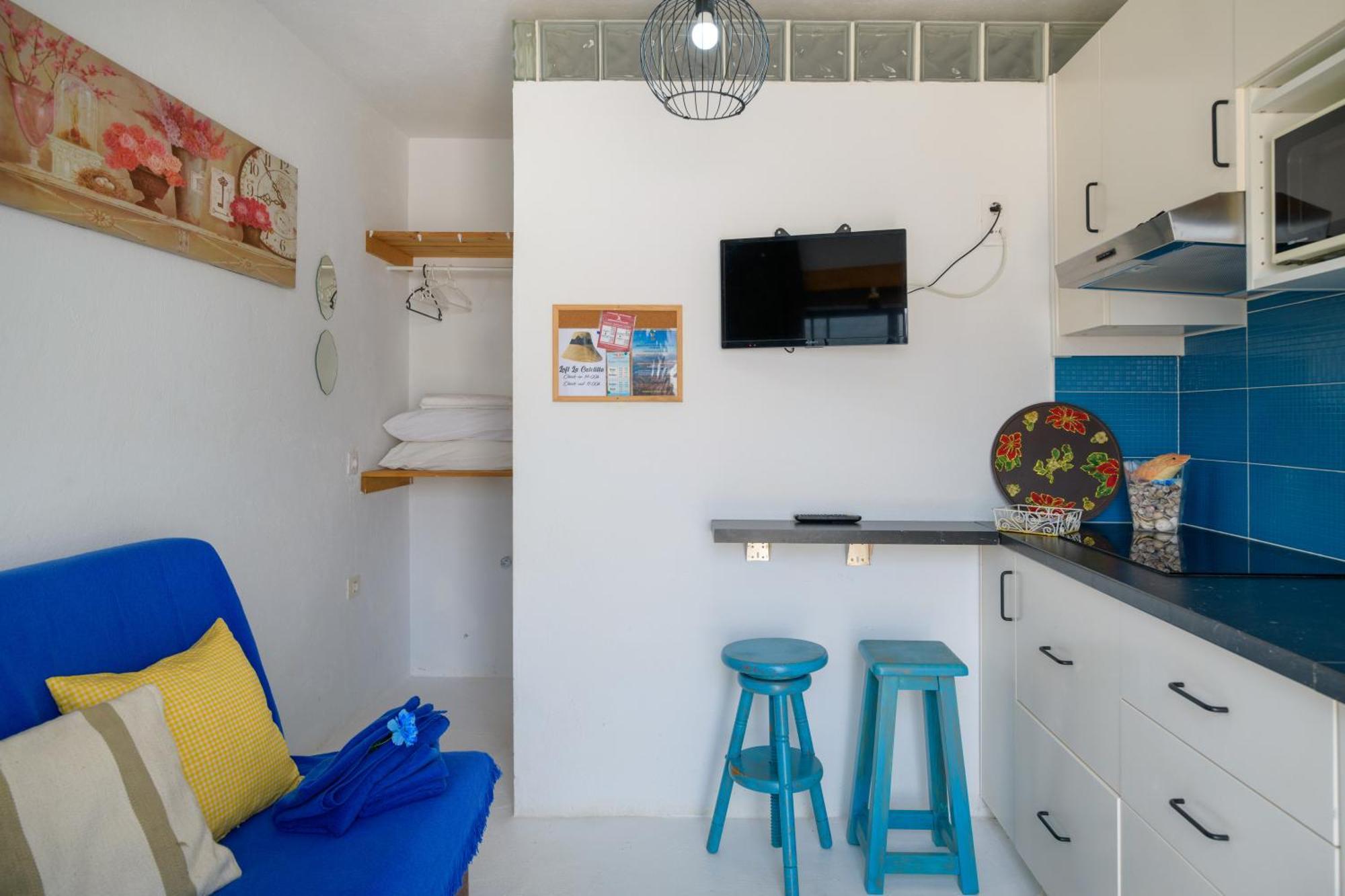 Apartment Loft La Caletilla La Graciosa *