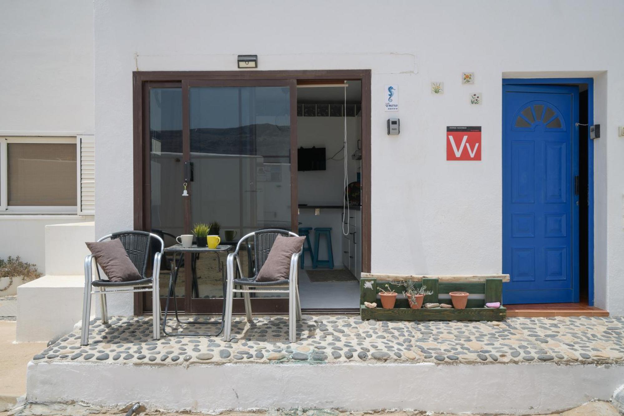 Loft La Caletilla La Graciosa Apartment