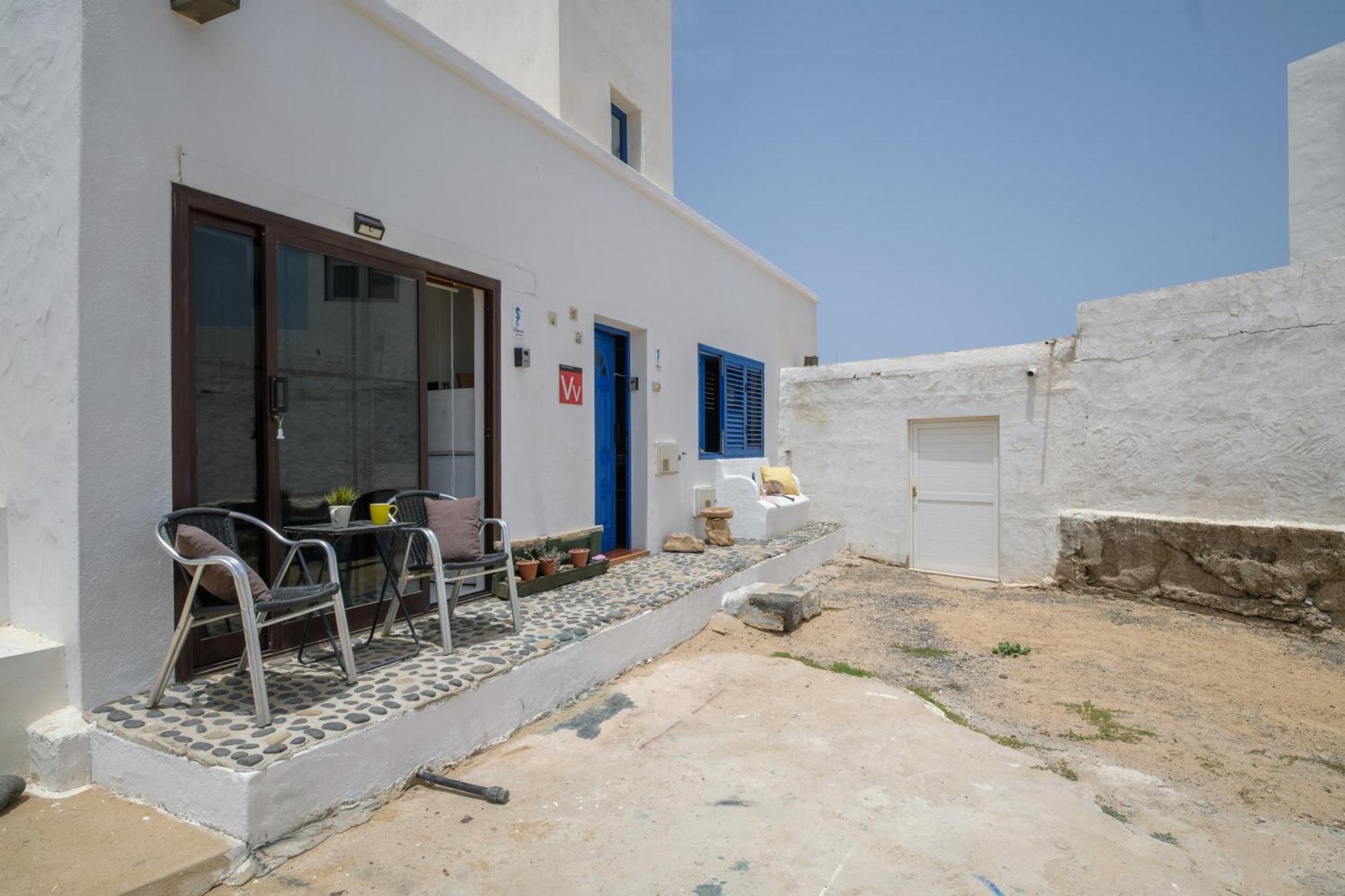Loft La Caletilla La Graciosa Apartment *