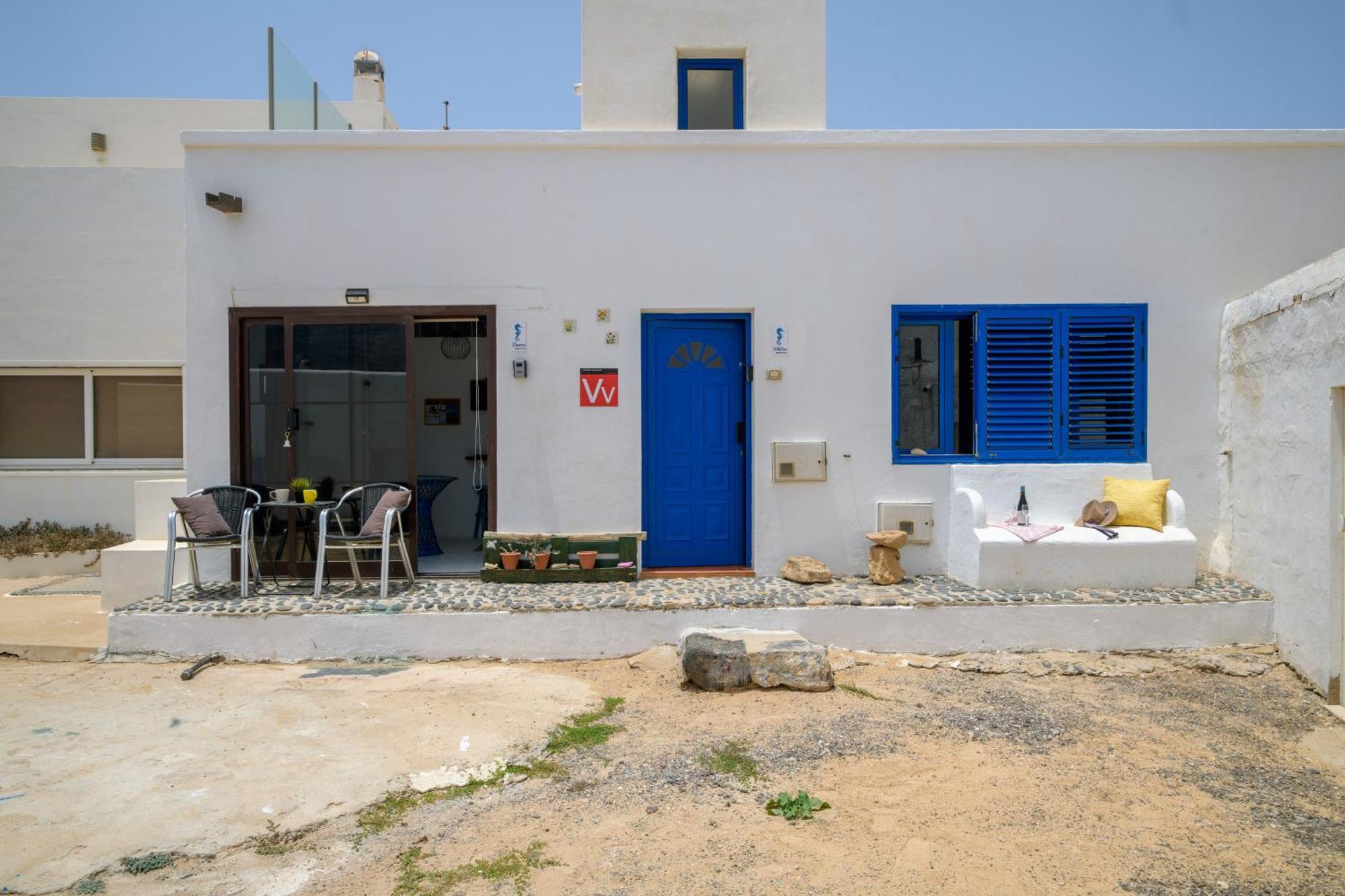 Apartment Loft La Caletilla La Graciosa *