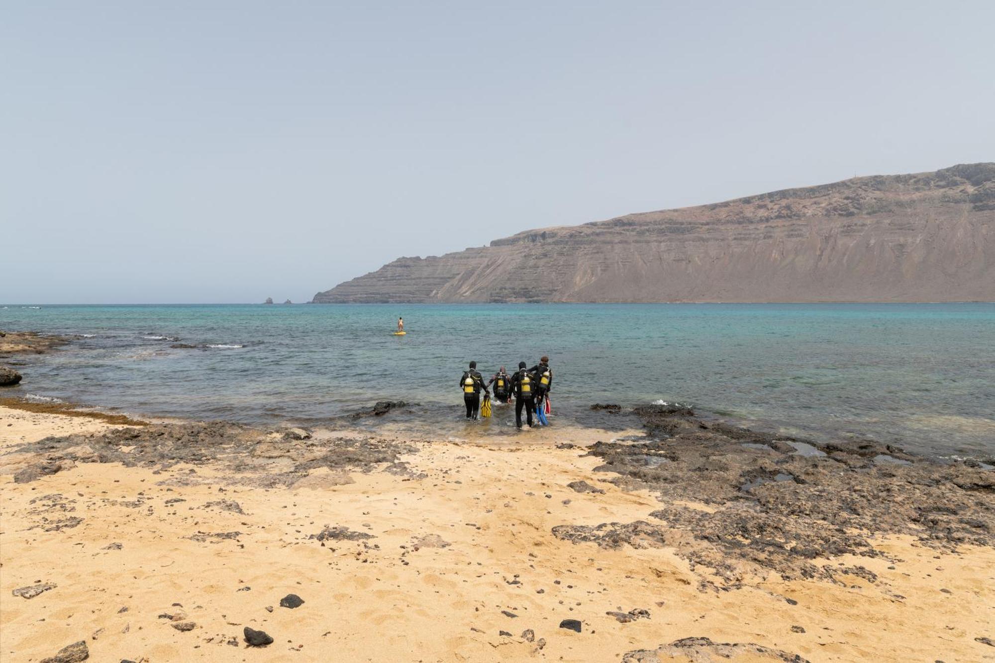 Loft La Caletilla La Graciosa